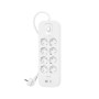 Belkin SRB003vf2M-V2 Bianco 8 presa(e) AC 2 m (SRB003VF2M-V2)