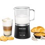 Milchaufschumer MS 625 (schwarz/transparent, 600 Watt)