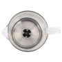 Milchaufschumer MS 625 (schwarz/transparent, 600 Watt)