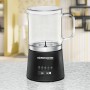 Milchaufschumer MS 625 (schwarz/transparent, 600 Watt)