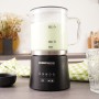 Milchaufschumer MS 625 (schwarz/transparent, 600 Watt)