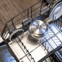 Milchaufschumer MS 625 (schwarz/transparent, 600 Watt)