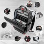 Werkzeugrucksack Modular X18 Elektro (schwarz, 22-teiliges Sortiment) (00 21 50 E)