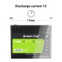 Green Cell CUBE LiFePO4 Spezial-Akku LiFePo-Block Schraubkontakt Li-Ion 12.8 V 200 (GC-LFPGC12V200AH)