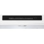 Bosch Serie 4 KGN492IAF , Frigorifero combinato da libera installazione, 203 x 70 cm, Acciaio spazzolato anti-impronta Classe A