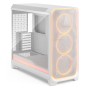 Meshify 3 XL Ambience Pro RGB Clear Tint  (wei, Tempered Glass) (FD-C-MES3X-05)