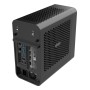 ZOTAC ZBOX MAGNUS ONE EU275070C Core Ultra 7 265 0GB/0TB SSD RTX 5070 nOS (ZBOX-EU275070C-BE)