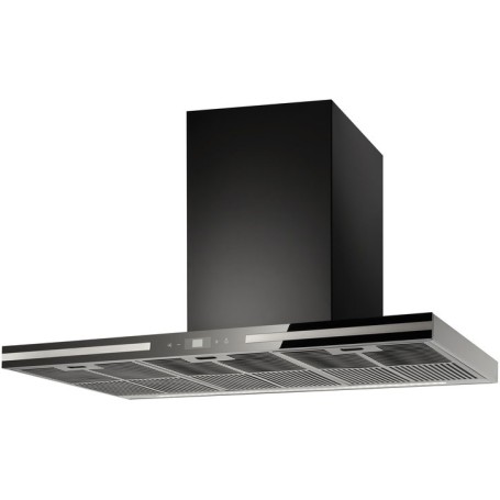 Küppersbusch DW 9500.0 S , cappa a parete 90 cm nera