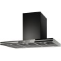 Küppersbusch DW 9500.0 S , cappa a parete 90 cm nera