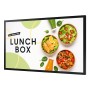 Samsung Smart Signage OM32DX 81.3cm 32" DEAL ONLY Speditionsversand - 81,3 cm (LH32OMDEBGBXEN)