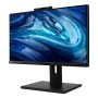 Acer B278UGbemiqprcuzx 68,6cm (27") WQHD IPS Monitor HDMI/DP/USB Webcam 120Hz (UM.HB8EE.G01)