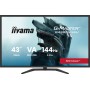 G-Master G4380UHSU-B2 Red Eagle (108 cm (42.5 Zoll), schwarz, 4K UHD, VA, Adaptive-Sync, USB-HUB, HDR, 144Hz Panel)