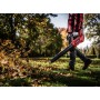 Einhell GP-LB 36/230 Li E BL-Solo soffiatore di foglie cordless 230 km/h Nero, Rosso 36 V (3433650)