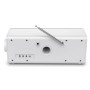Hama DR2002 Personale Digitale Bianco (00054263)