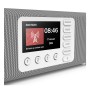 Hama DR2002 Personale Digitale Bianco (00054263)