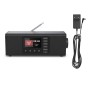 Hama DR2002 Personale Digitale Nero (00054262)