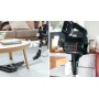 Bosch Akku-Staubsauger Unlimited 7 BSS715FRSH, kabellos, Knickrohr, Hygiene-Filter, 10 Jahre Motorgarantie, 2X 5.0 Ah Akku, Schn
