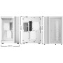 be quiet! LIGHT BASE 600 DX White Midi Tower Bianco (BGW66)