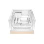 be quiet! LIGHT BASE 600 DX White Midi Tower Bianco (BGW66)
