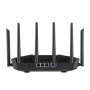 ASUS 90IG0A30-MO9C00 router wireless 2.5 Gigabit Ethernet Tri-band (2,4 GHz/5 GHz/6 GHz) Nero