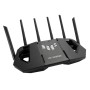 ASUS 90IG0A30-MO9C00 router wireless 2.5 Gigabit Ethernet Tri-band (2,4 GHz/5 GHz/6 GHz) Nero
