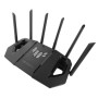 ASUS 90IG0A30-MO9C00 router wireless 2.5 Gigabit Ethernet Tri-band (2,4 GHz/5 GHz/6 GHz) Nero