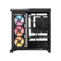 Corsair 4500X RS-R ARGB Tempered Glass Mid-Tower, Black Midi Tower Nero (CC-9011314-WW)