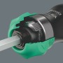 Kraftform Kompakt 28 RA mit Tasche (schwarz/grn, 6-teilig, 1/4", mit Ratschenfunktion und Edelstahl-Bithalter) (05051520001)