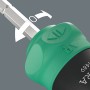 Kraftform Kompakt 28 RA mit Tasche (schwarz/grn, 6-teilig, 1/4", mit Ratschenfunktion und Edelstahl-Bithalter) (05051520001)