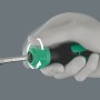Kraftform Kompakt 28 RA mit Tasche (schwarz/grn, 6-teilig, 1/4", mit Ratschenfunktion und Edelstahl-Bithalter) (05051520001)