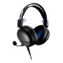 ATH-GL3BK (schwarz, 3,5 mm Klinke) (ATH-GL3bk)