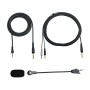 ATH-GL3BK (schwarz, 3,5 mm Klinke) (ATH-GL3bk)