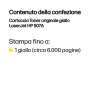 HP Cartuccia Toner originale giallo LaserJet 507A (CE402A)