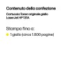 HP Cartuccia Toner originale giallo LaserJet 131A (CF212A)