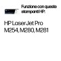 HP LaserJet Cartuccia toner giallo originale ad alta capacità 203X (CF542X)