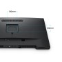 BenQ PV3200U - LED-Monitor - 81.3 cm (32") - 3840 x 2160 4K @ 60 Hz - 3xHDMI, USB-C - Lautsprecher mit Subwoofer (9H.Y01LA.TBE)