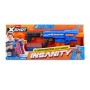 XSHOT - Insanity Clip Blaster motorisiert mit Darts (36786)