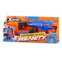 XSHOT - Insanity Clip Blaster motorisiert mit Darts (36786)