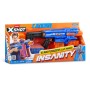 XSHOT - Insanity Clip Blaster motorisiert mit Darts (36786)
