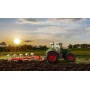 FARMER Volldrehpflug (blau/wei) (10207000000)
