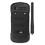 Gigaset GLX 8 Active Duo schwarz - Mobiltelefon - 2.500 mAh (L36853-H1223-R101)