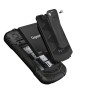 Gigaset GLX 8 Active Duo schwarz - Mobiltelefon - 2.500 mAh (L36853-H1223-R101)