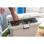 PRO 55QT (beige, mit Rollen) (2213912)