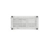 XILENT Gleam (wei, Tempered Glass) (X818.W.ARGB)