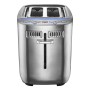 SOLIS Sandwich Toaster Type 8003 (SO211)
