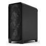 Meshify 3 TG Light Tint  (schwarz, Tempered Glass) (FD-C-MES3A-02)