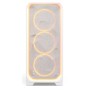 Meshify 3 Ambience Pro RGB Clear Tint (wei, Tempered Glass) (FD-C-MES3A-05)