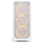Meshify 3 RGB TG Clear Tint  (wei, Tempered Glass) (FD-C-MES3A-07)