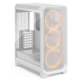 Meshify 3 RGB TG Clear Tint  (wei, Tempered Glass) (FD-C-MES3A-07)
