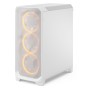 Meshify 3 RGB TG Clear Tint  (wei, Tempered Glass) (FD-C-MES3A-07)